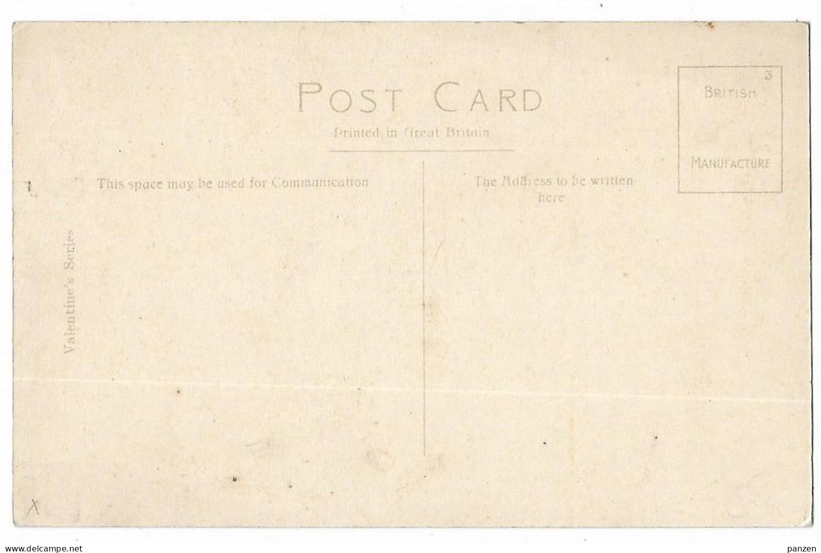 Windsor 1910 Eaton School Postcard  Ev.27 - Windsor