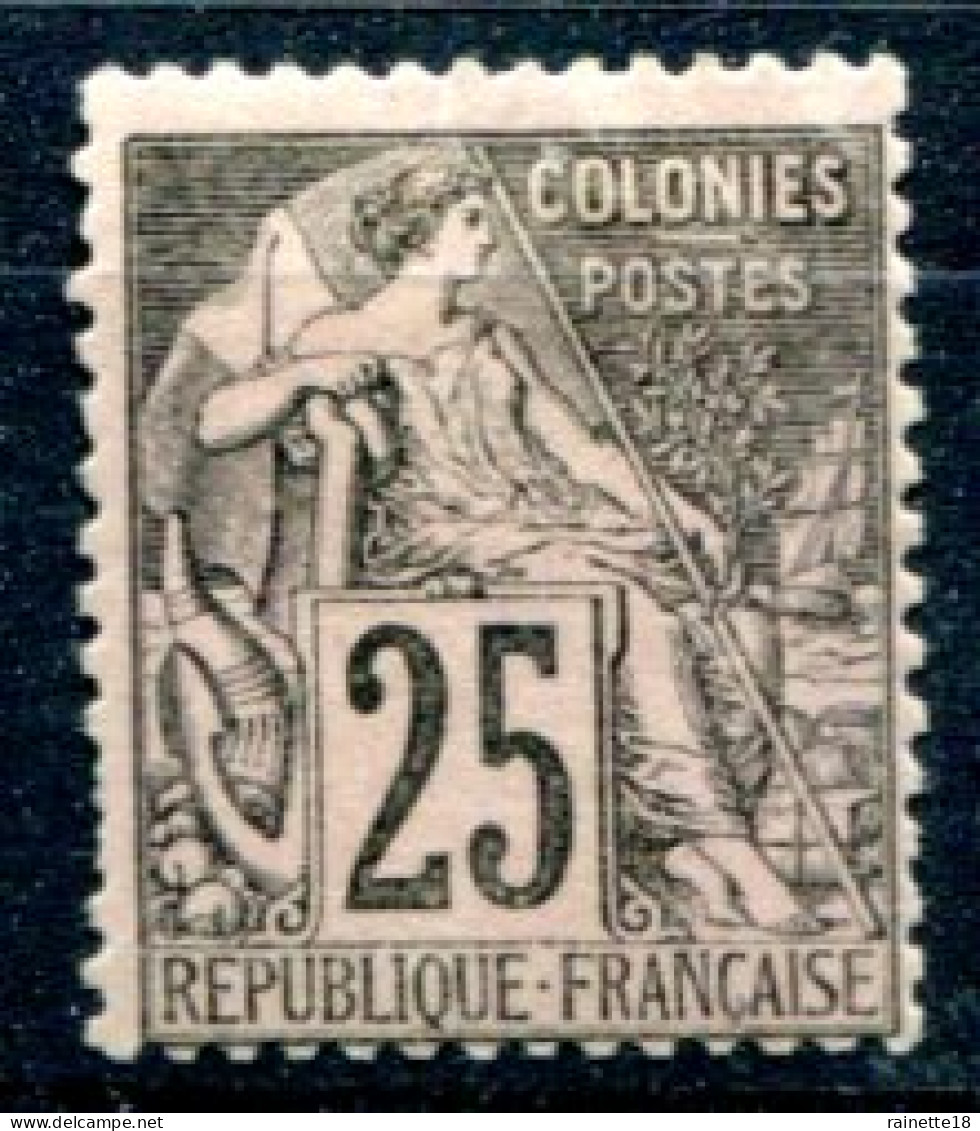 Colonies Françaises    Alphée Dubois  54 * - Alphée Dubois