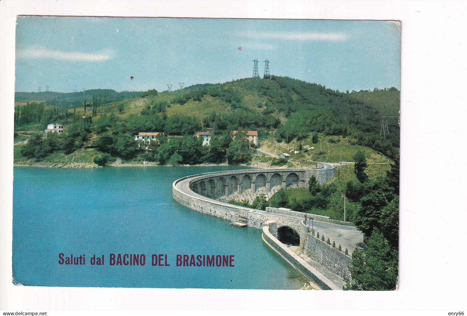 BACINO BRASIMONE - Imola