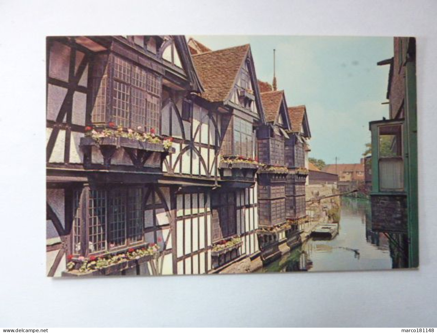 The Weavers, CANTERBURY - Les Tisserands - Canterbury