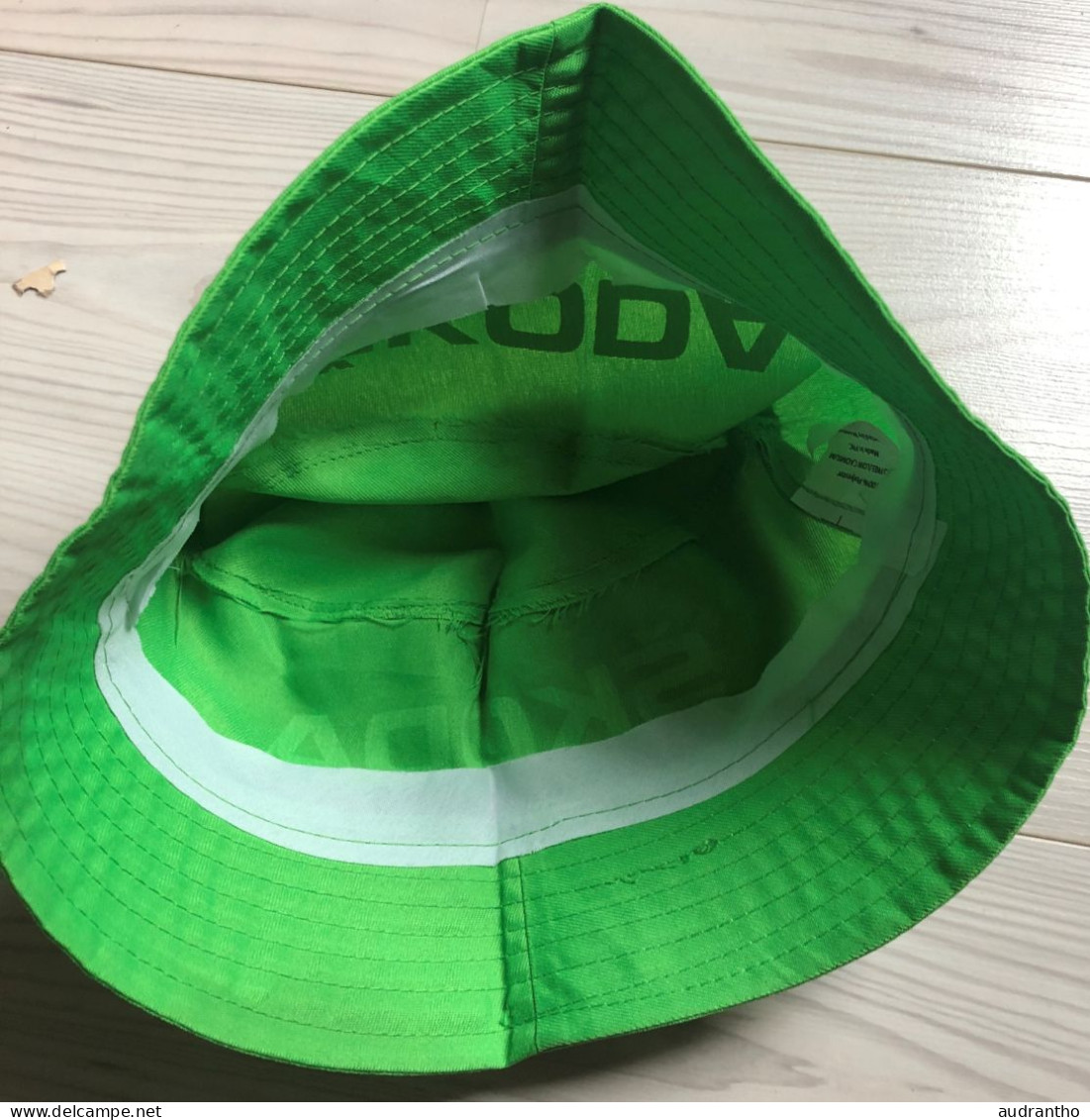 Bob Automobile SKODA Vert En Polyester - Caps