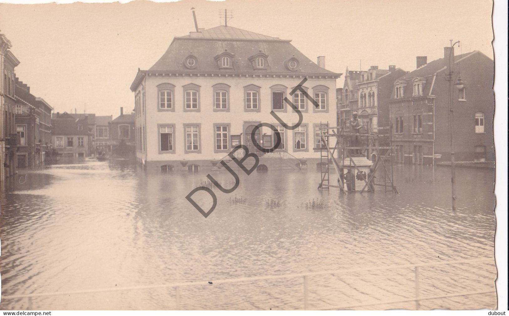 Fotokaart/Carte Photo - Seraing - Inondation 1926  (C3816) - Seraing
