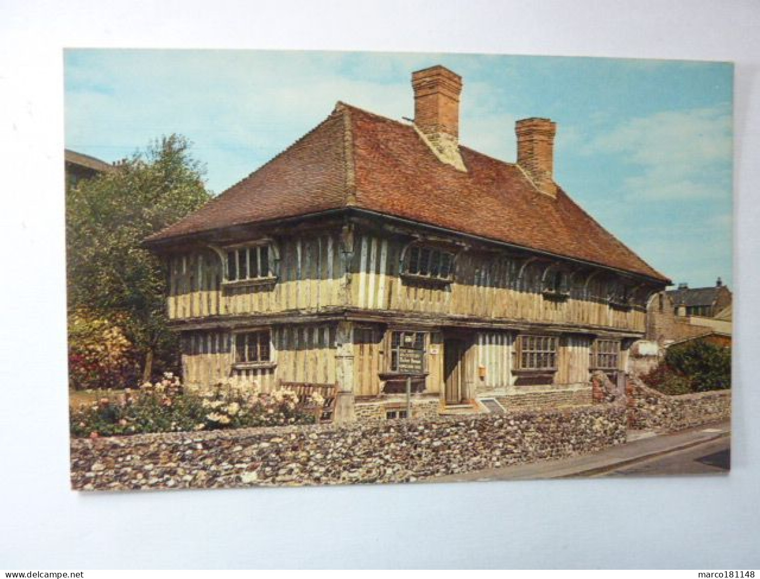 Tudor Cottages, MARGATE - WB 123 - Margate