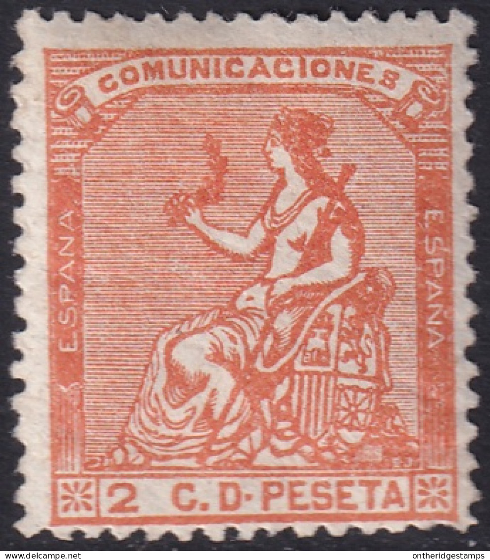 Spain 1873 Sc 191 Espana Ed 131a MNH** - Ungebraucht