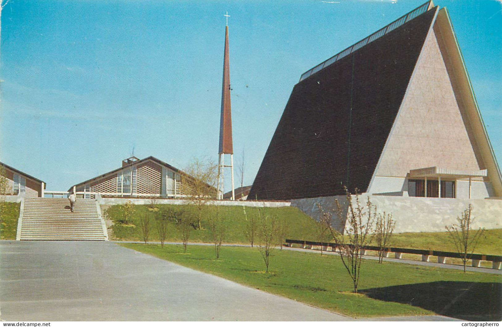 Postcard US United States IN - Indiana > Fort Wayne 1959 - Fort Wayne