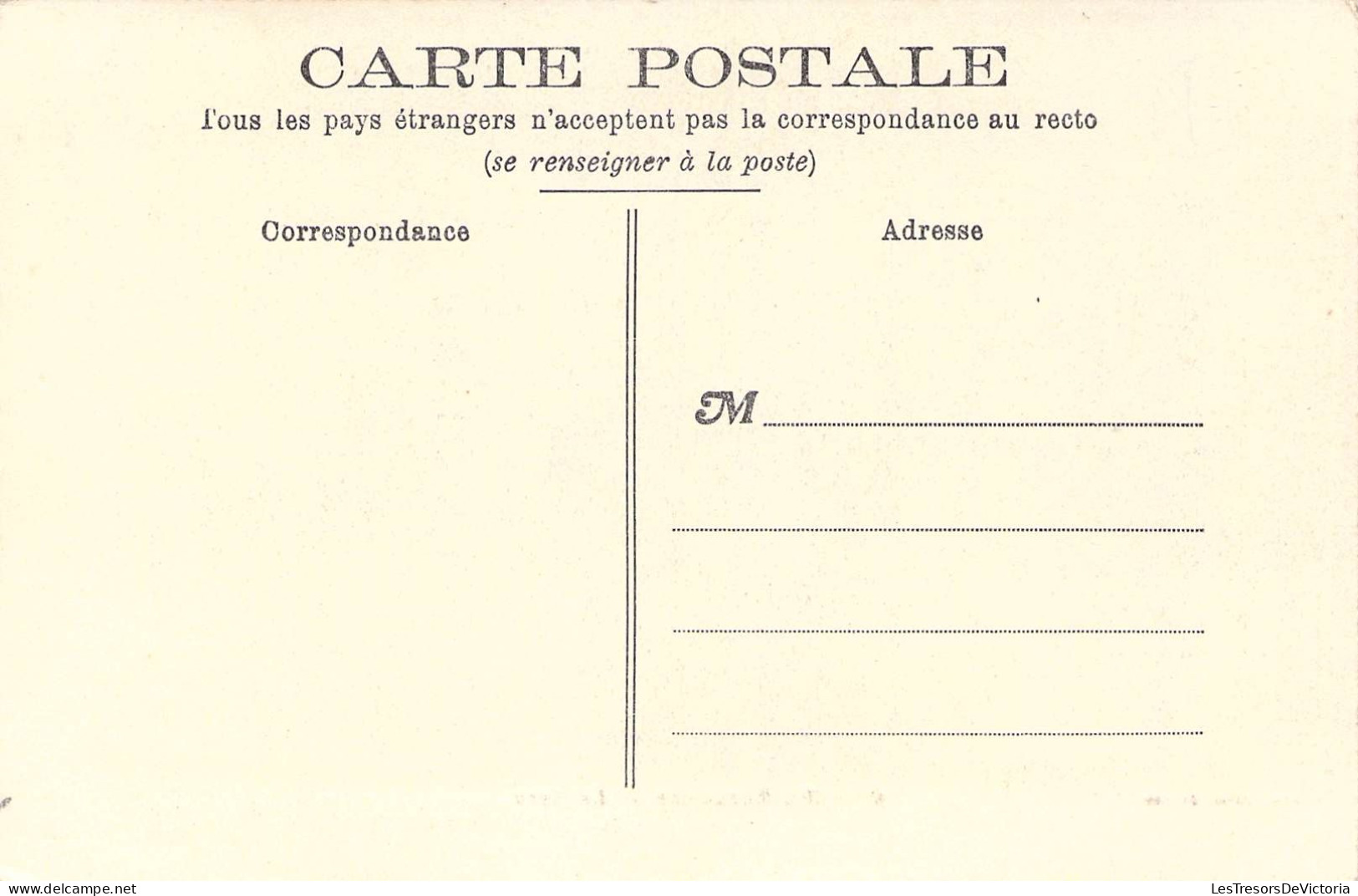 FRANCE - 17 - MARENNES - La Gare - Carte Postale Ancienne - Marennes