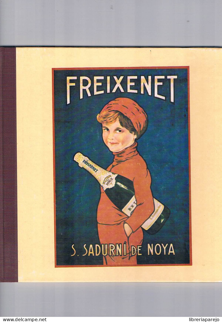 Libro Cuento Freixenet San Sadurni De Noya - Kinder- Und Jugendbücher