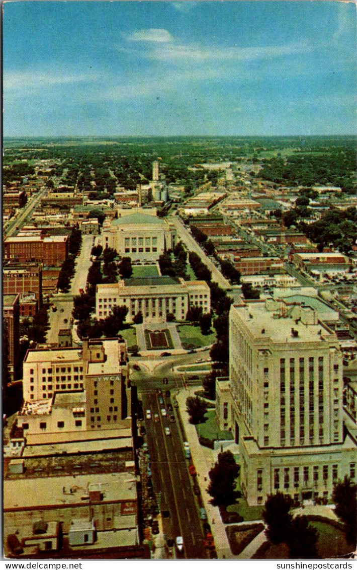 OKlahom Oklahoma City Civic Center - Oklahoma City