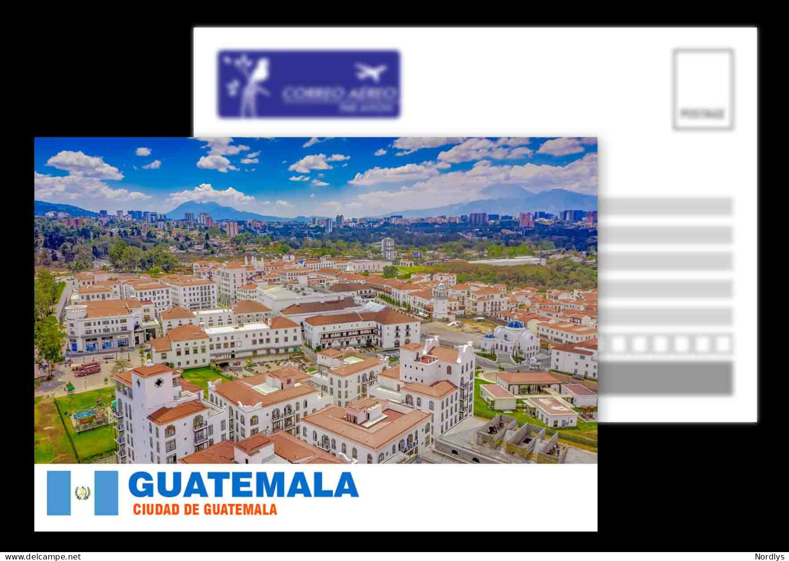 Guatemala / Postcard / View Card - Guatemala