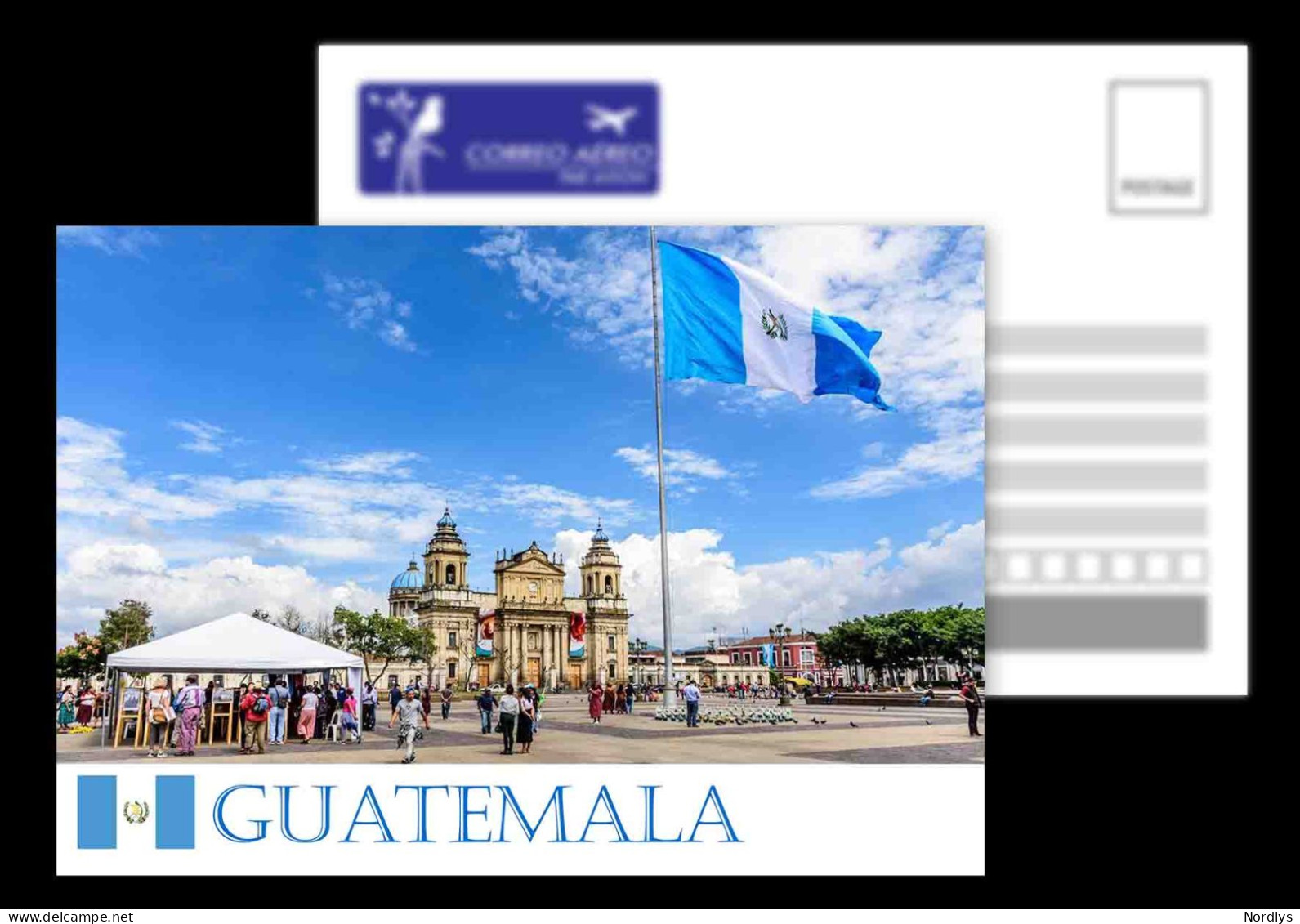 Guatemala / Postcard / View Card - Guatemala