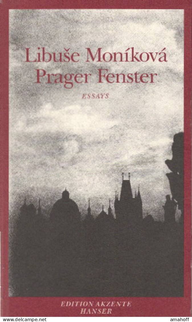 Prager Fenster: Essays - Psychologie