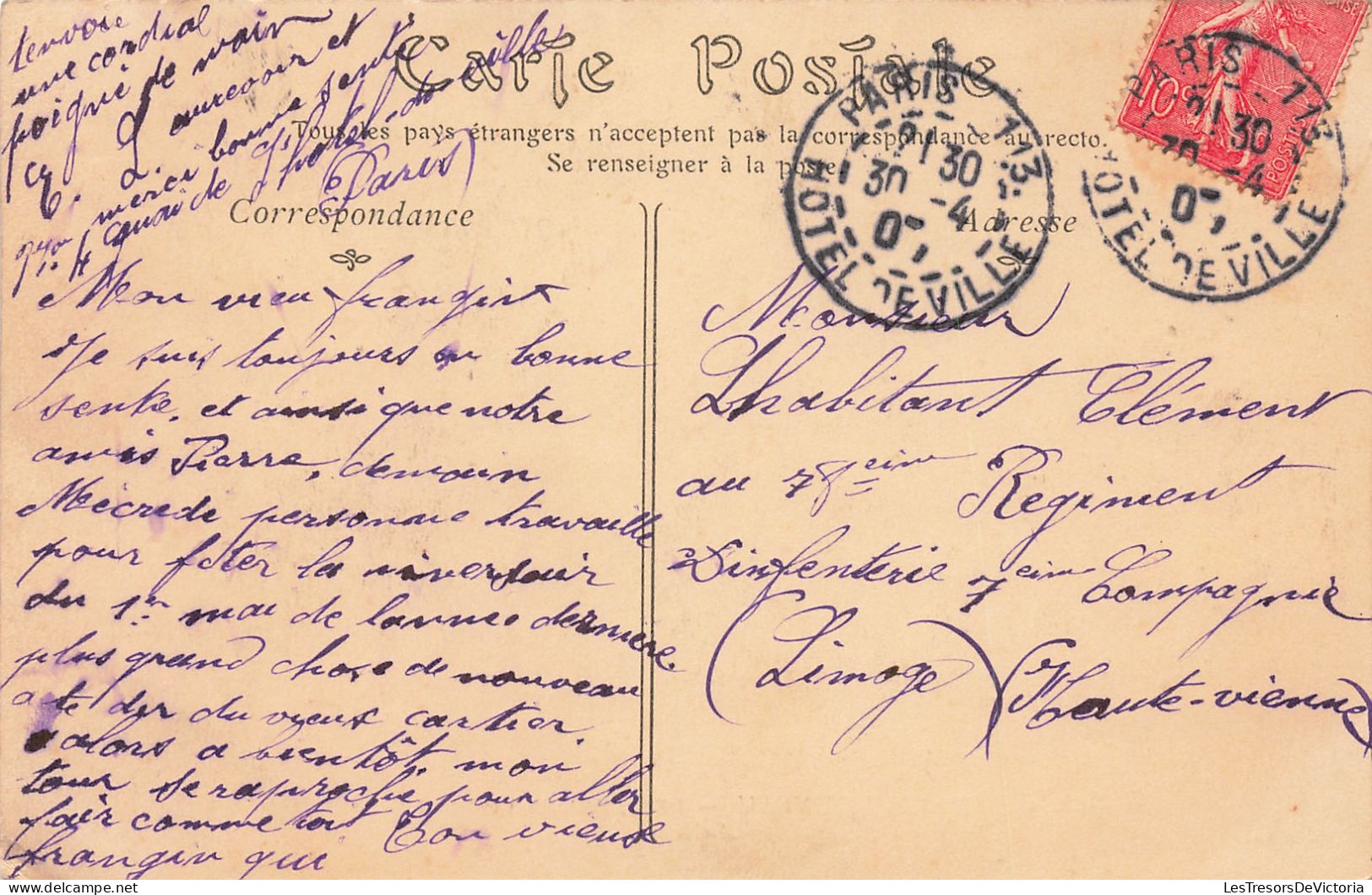 France - Paris Nouveau - Les Femmes Cocher - Au Bois - N.D. Phot. - Attelage  - Carte Postale Ancienne - Artisanry In Paris