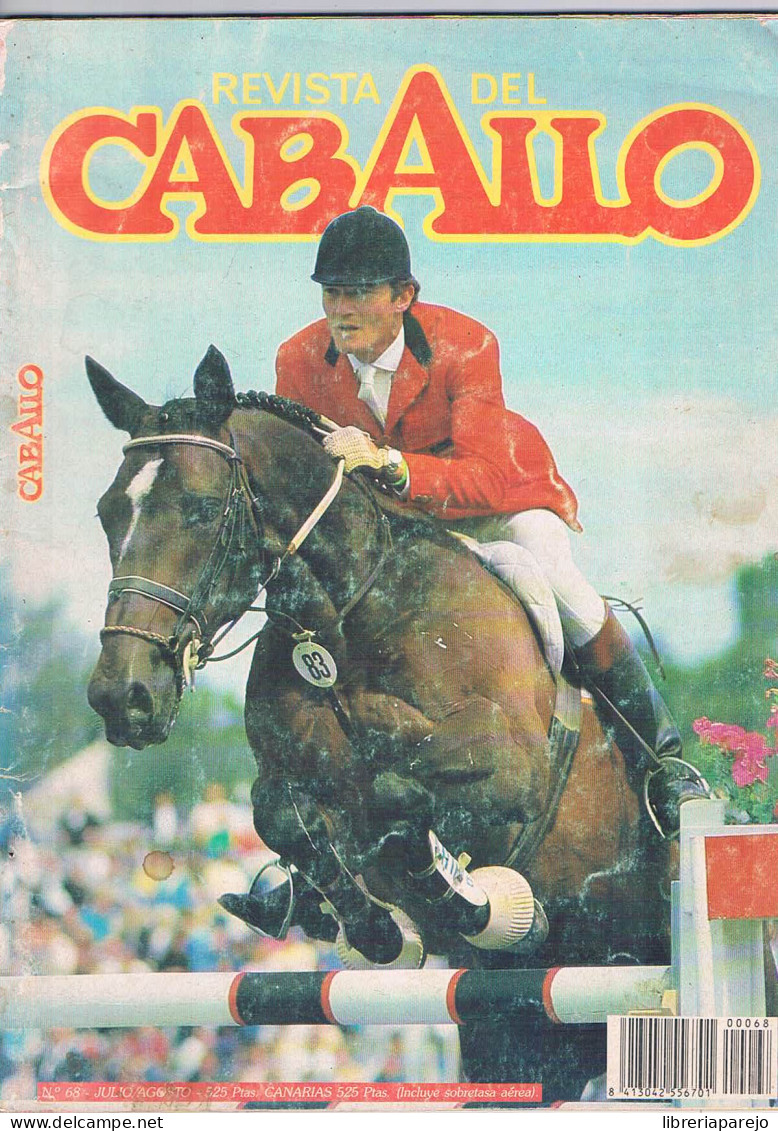 Revista Del Caballo Numero 68 - Non Classés