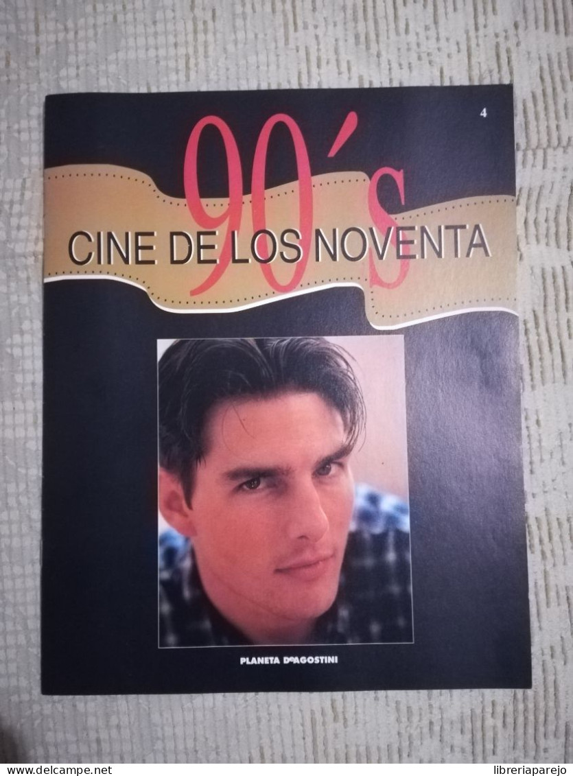 Lote Fasciculos Cine De Los Noventa 1994 Incluye Los Primeros Numeros - Magazines