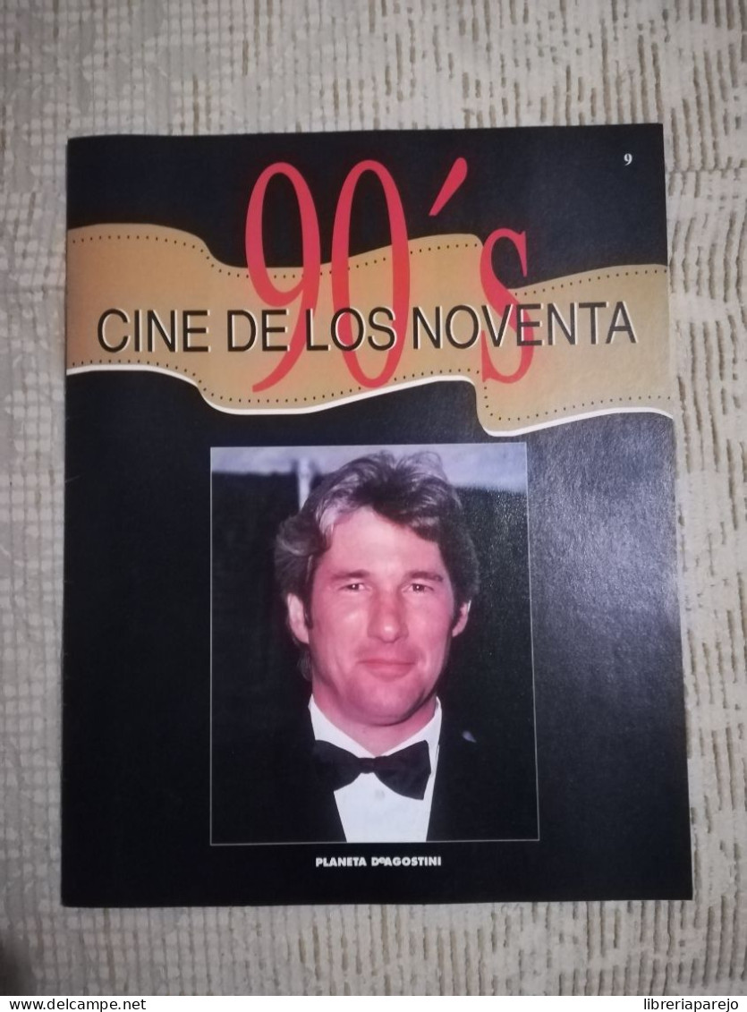 Lote Fasciculos Cine De Los Noventa 1994 Incluye Los Primeros Numeros - Magazines