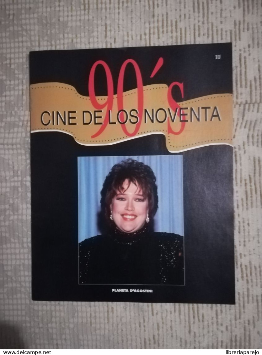 Lote fasciculos cine de los noventa 1994 incluye los primeros numeros