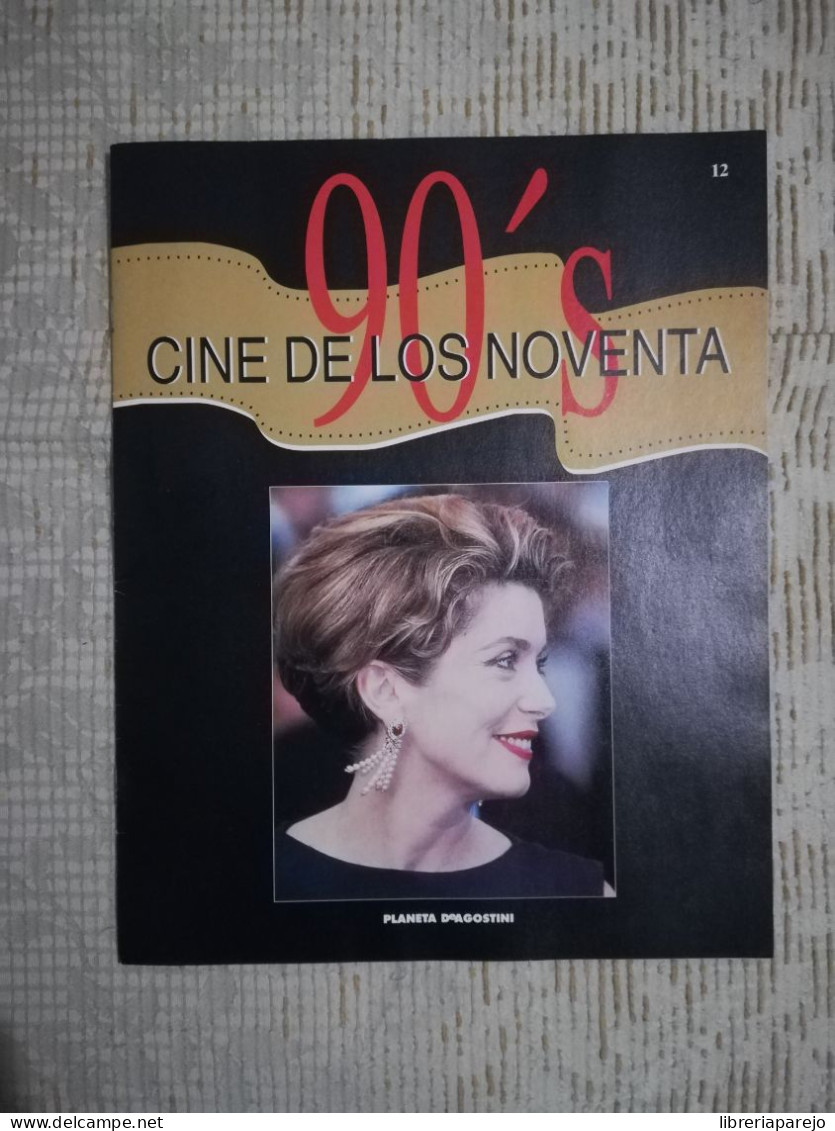 Lote fasciculos cine de los noventa 1994 incluye los primeros numeros