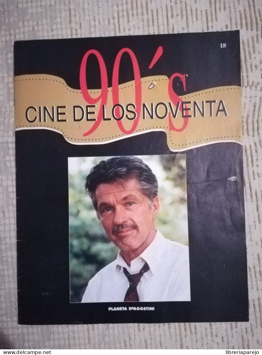 Lote fasciculos cine de los noventa 1994 incluye los primeros numeros