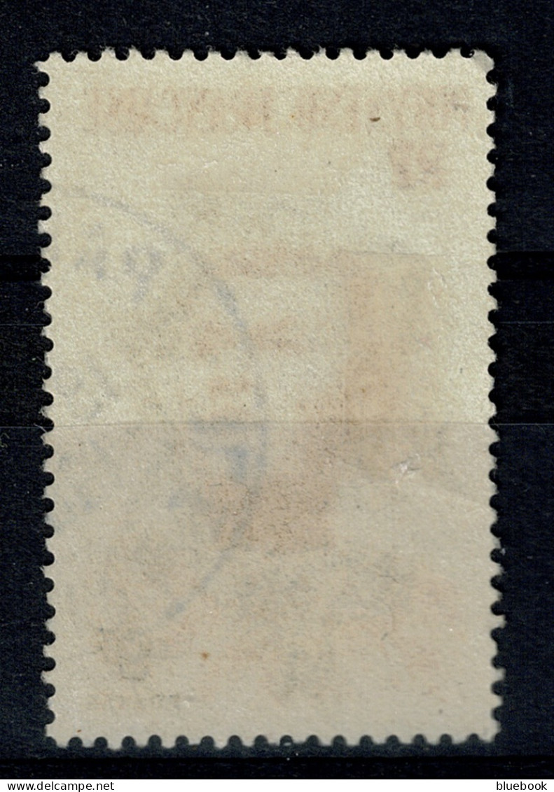 Ref 1601 - France French Polynesia - 1958 9f Used Stamp SG 9 - Oblitérés