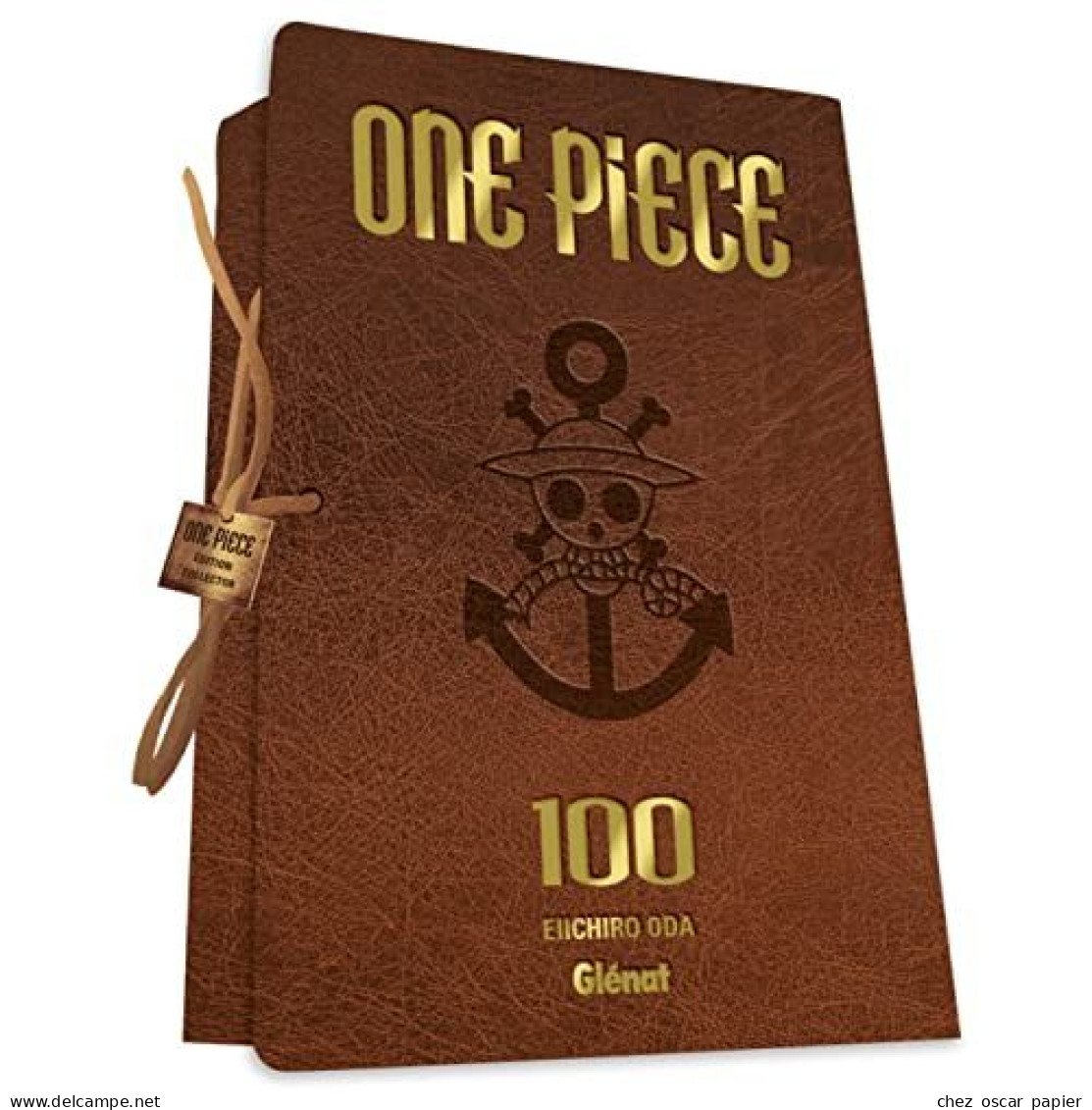 One Piece Collector Tome 100 Eiichiro Oda - Sonstige & Ohne Zuordnung