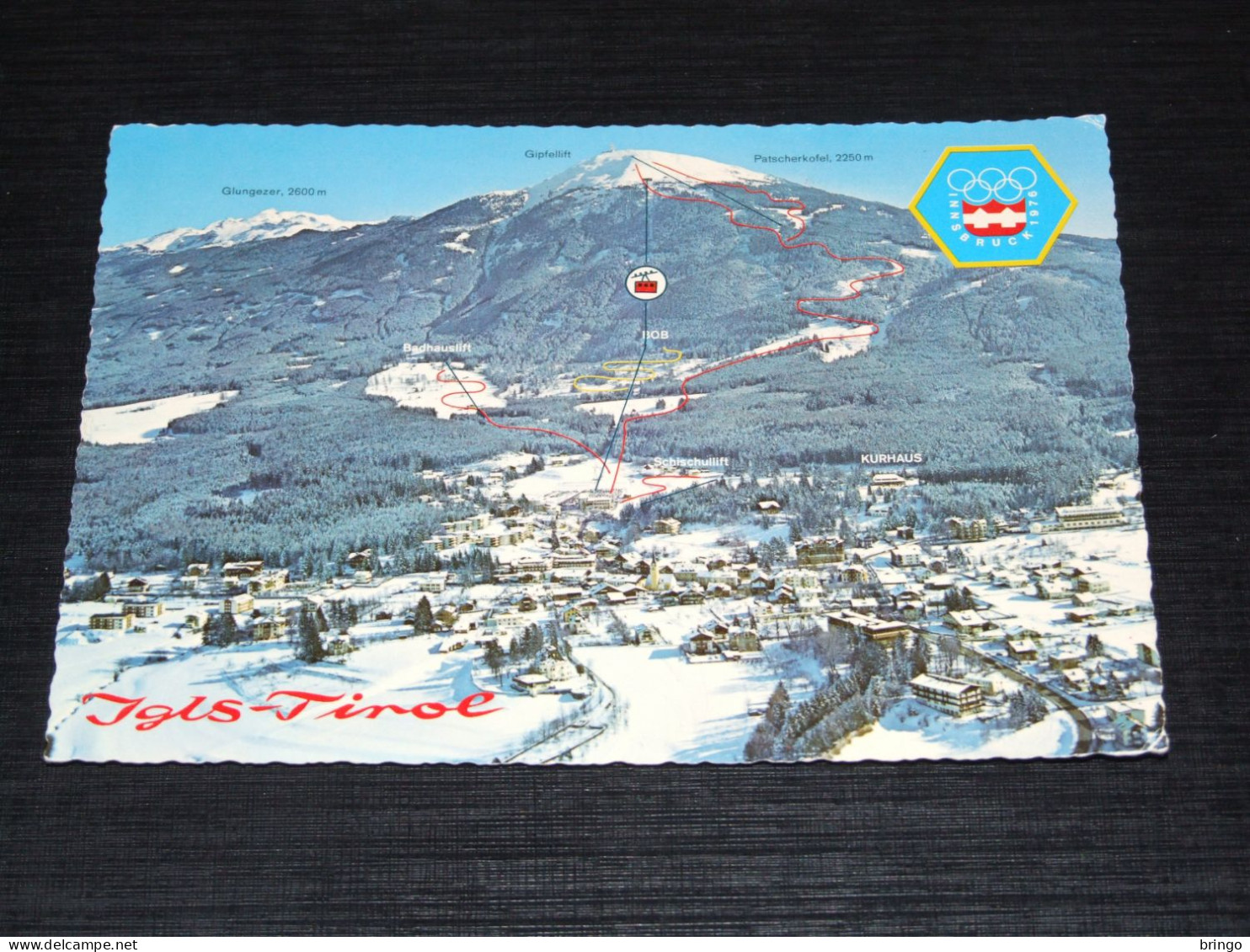 59308-                IGLS, TIROL - Igls