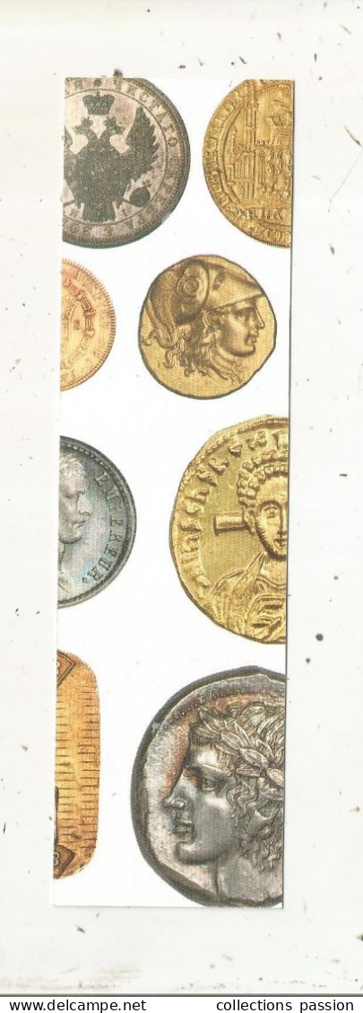 Marque-pages, SUFFREN NUMISMATIQUE , NANTES,  2 Scans ,frais Fr 1.65 E - Marcapáginas