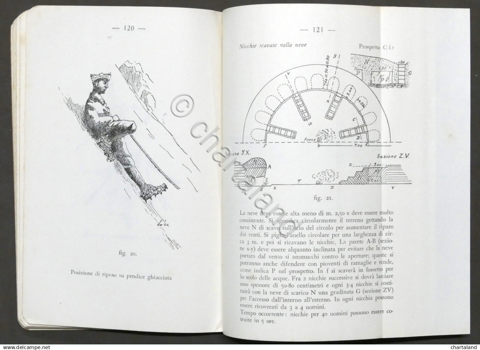 Scuola Applicazione Fanteria - Parma - Manuale Dell'Ufficiale In Montagna - 1935 - Documents