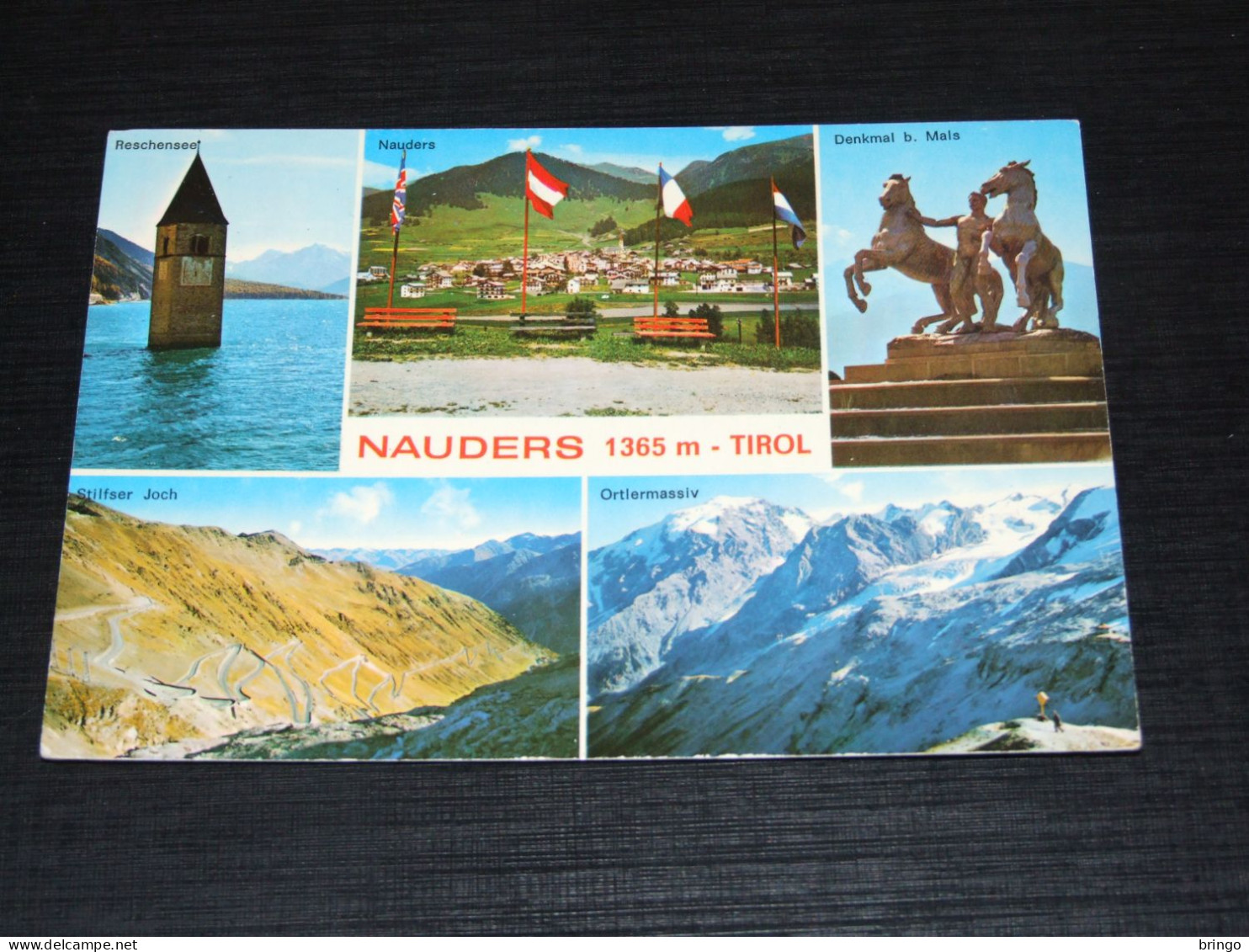 59311-              NAUDERS, TIROL - Nauders