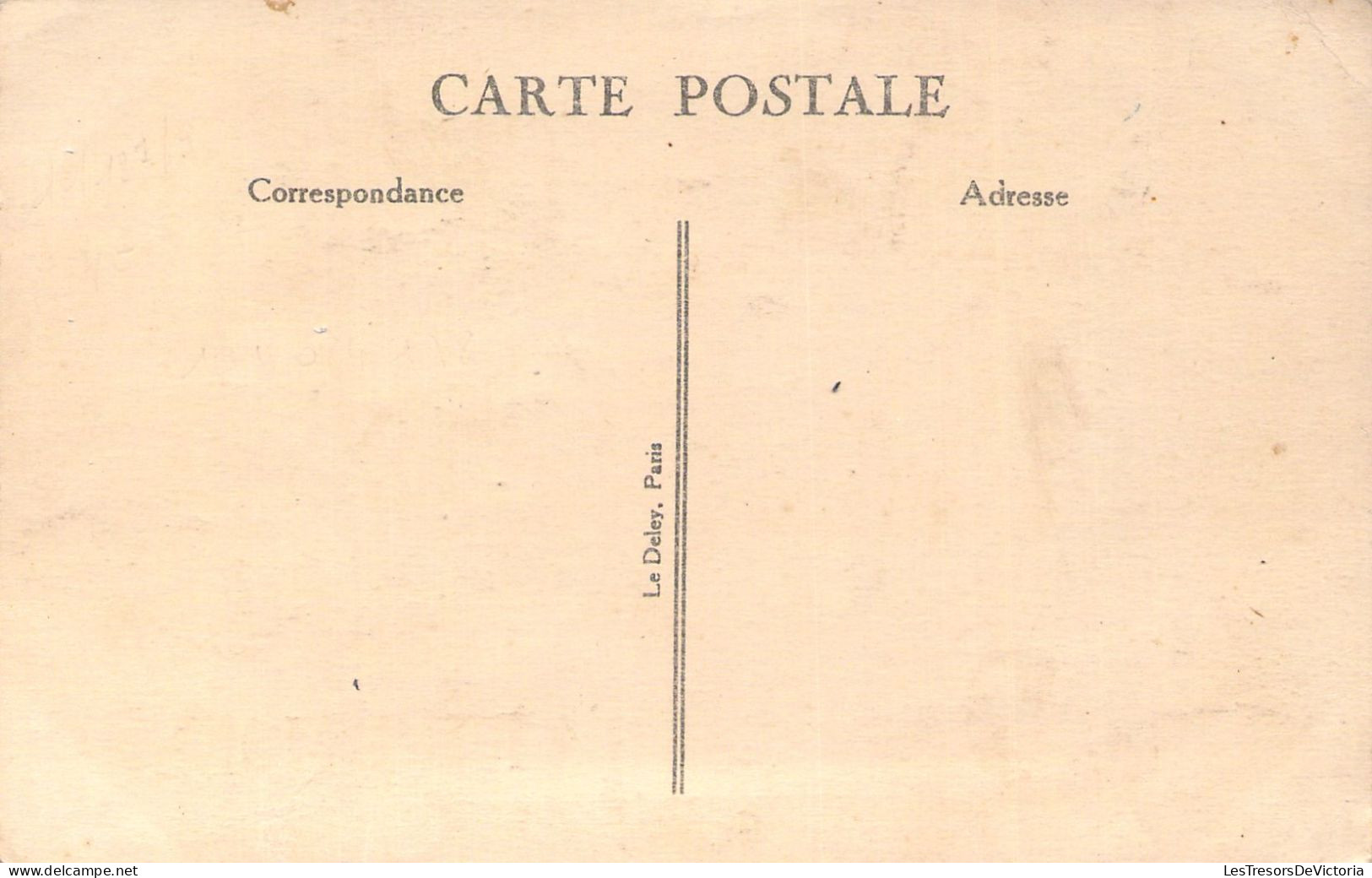 FRANCE - 91 - ATHIS MONS - Un Baiser D'Athis Mons - Carte Postale Ancienne - Athis Mons
