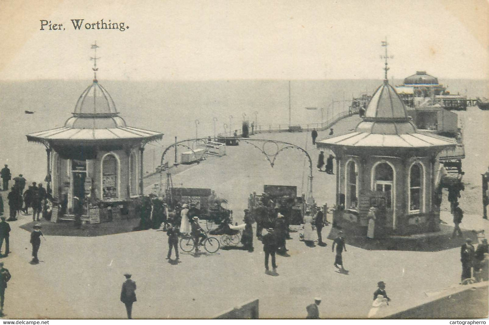 England Worthing Pier - Worthing