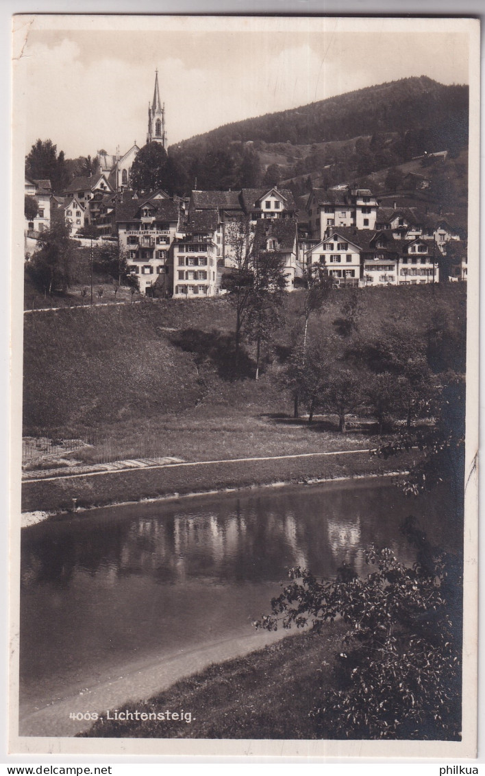 Lichtensteig - Toggenburg - Lichtensteig