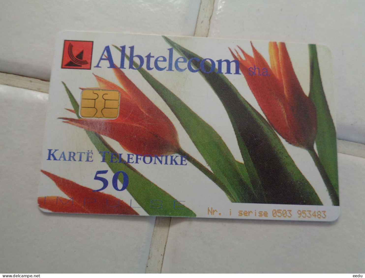 Albania Phonecard - Albanie