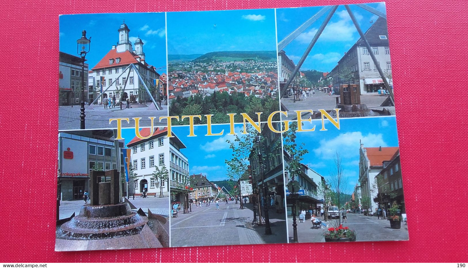 Tuttlingen - Tuttlingen