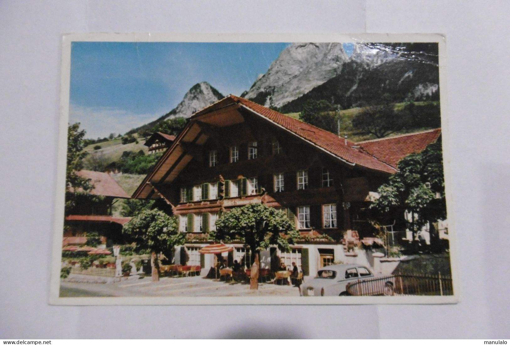 Boltigen - Hotel Simmental - Boltigen