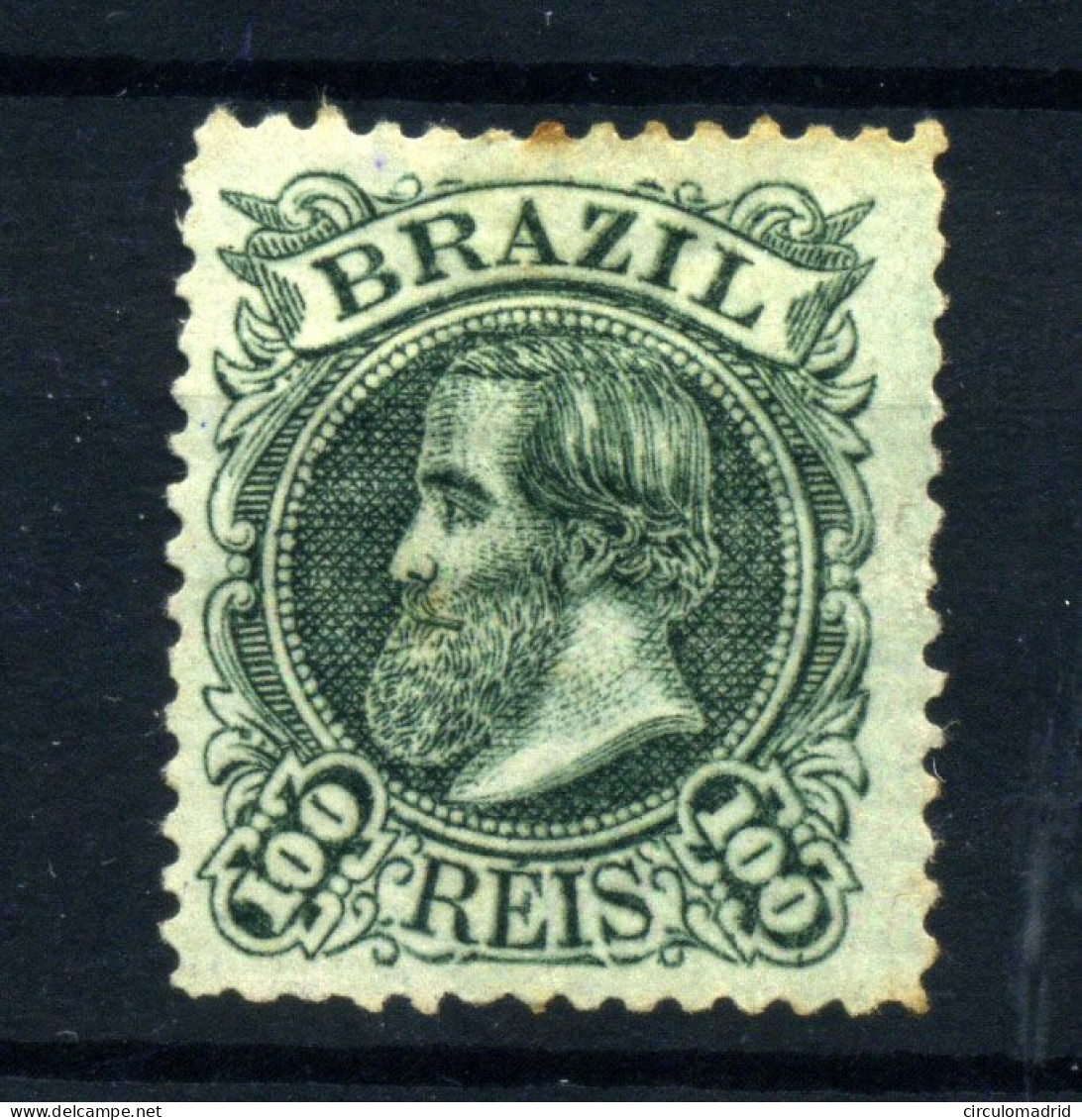 Brasil Nº 54 (*) Año 18882/5 - Ongebruikt