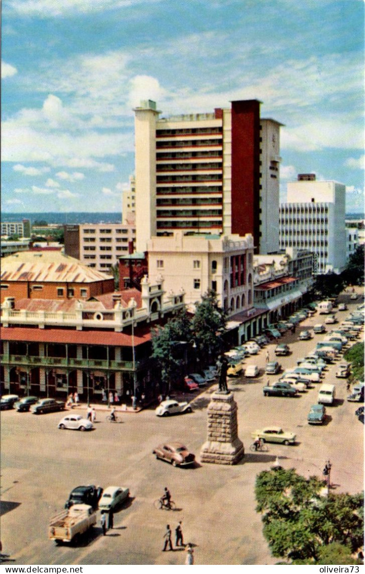RHODESIE / RHODESIA - BULAWAYO - Simbabwe