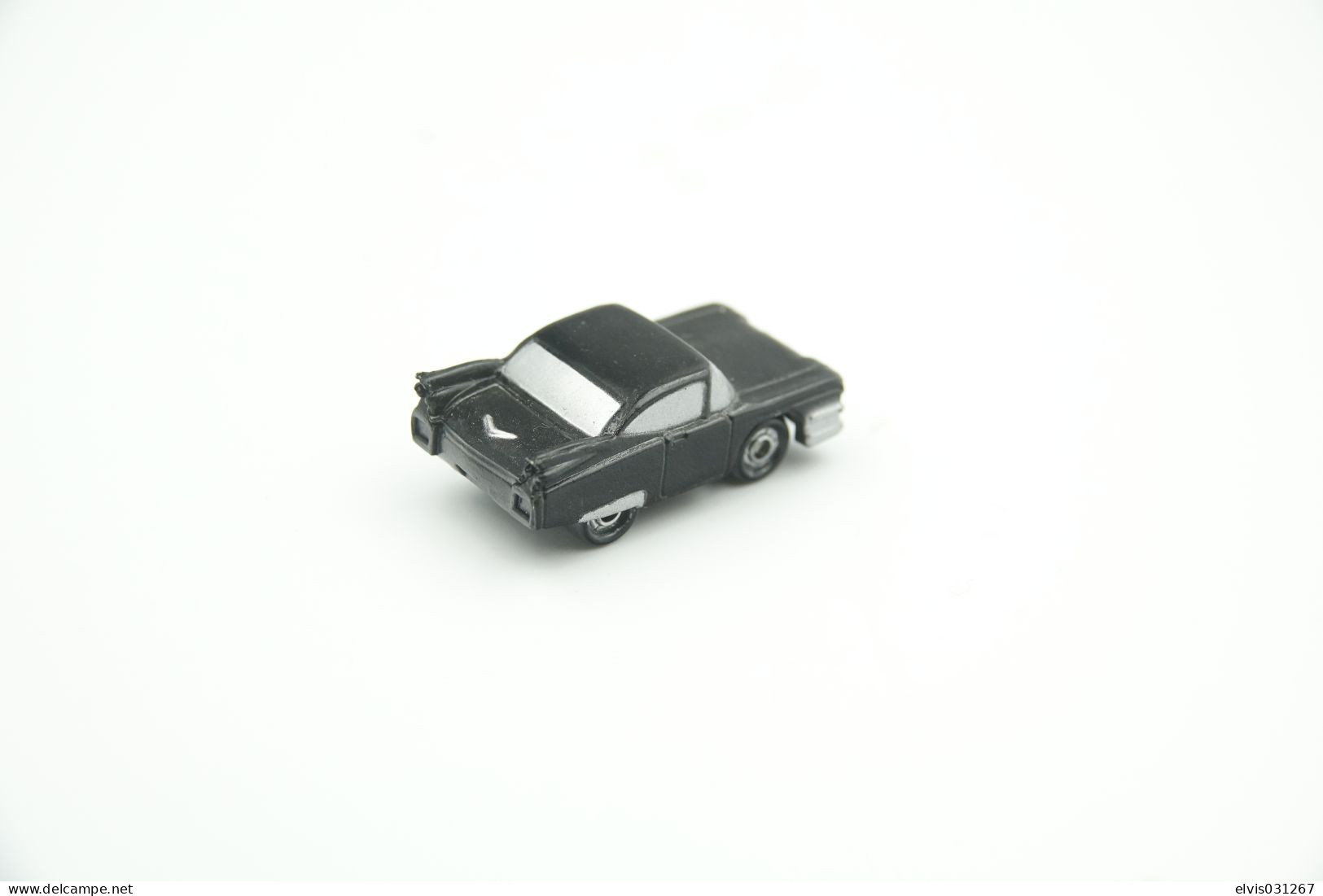 Vintage Funrise Micro Machines Cadilac El Dorado Seville 1959 - 1989 - VGC ( Mini Toy Cars ) - Matchbox