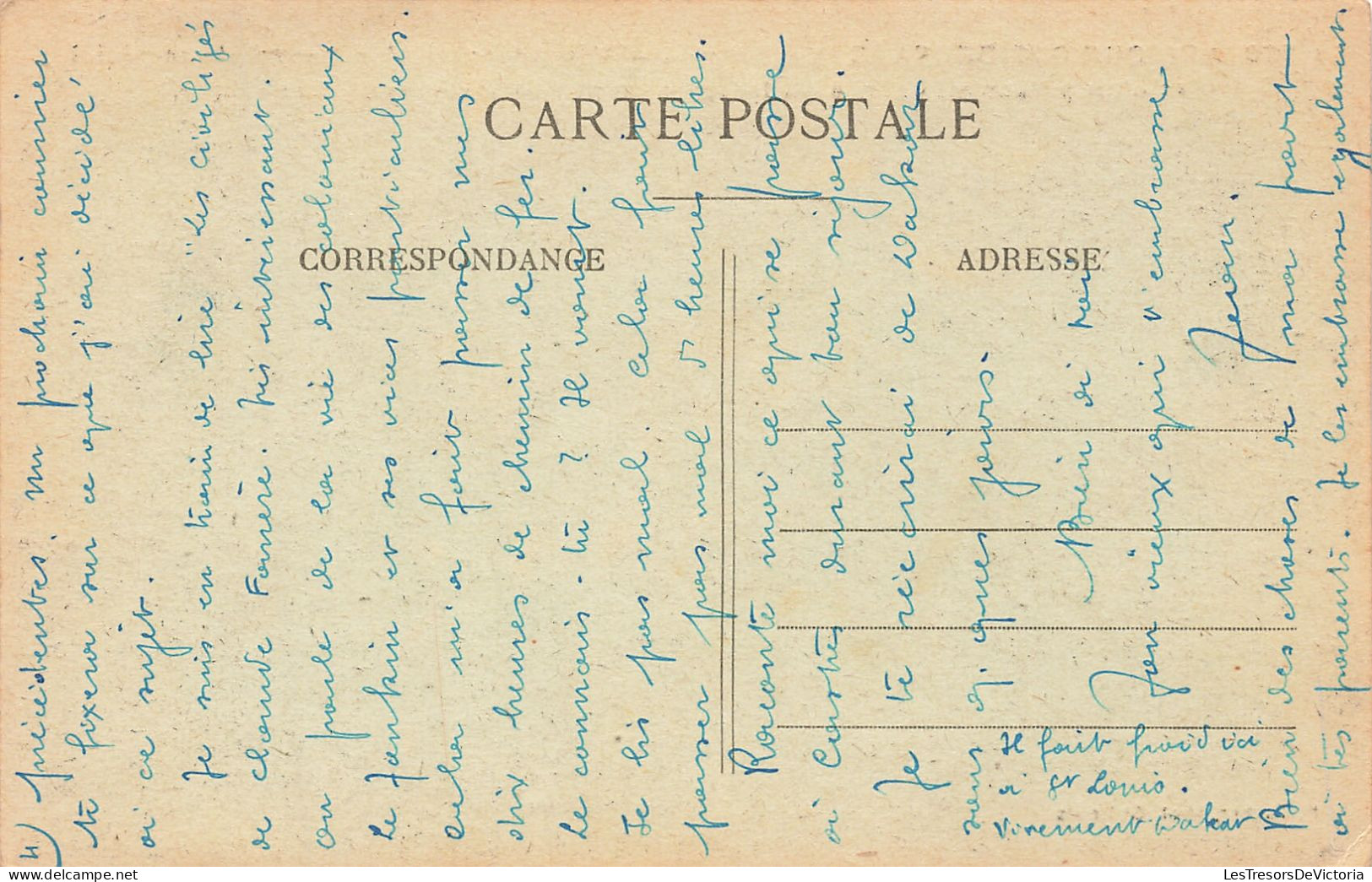 Mauritanie - Mise En Rute D'un Convoide Matériel Et D'un Personnel Chargé Du Forage D'un Puits  - CPA - Mauritanië