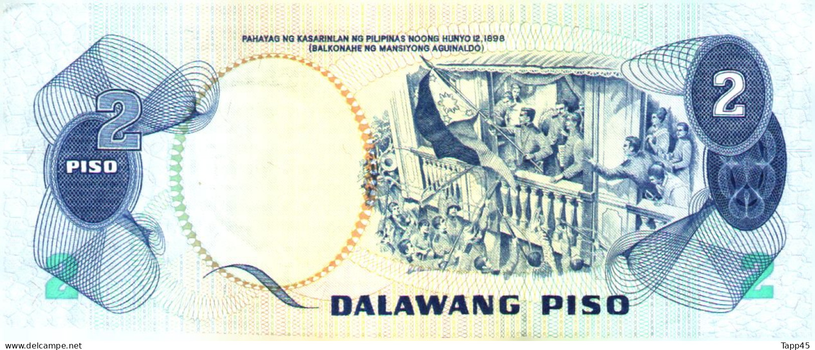 Billet   >   Philippines    > 2 Piso  > C 04 - Philippines