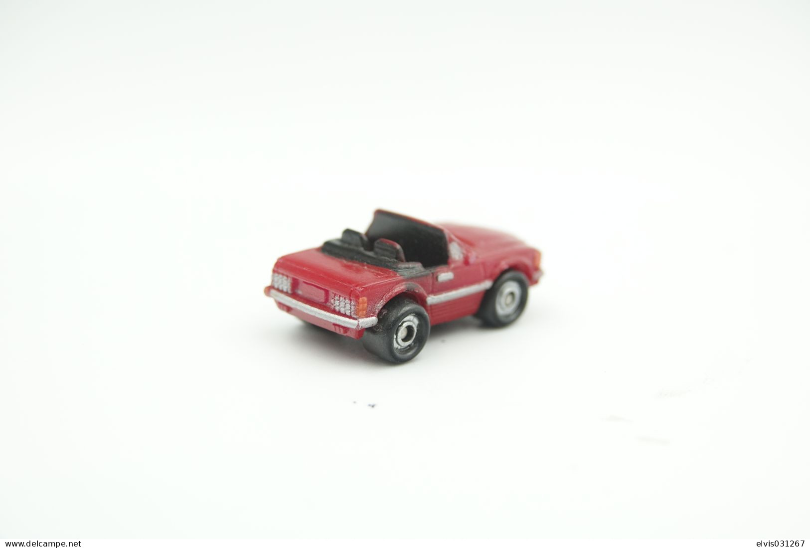 Vintage Funrise Micro Machines Ford Mustang 1965 - 1989 - VGC ( Mini Toy Cars ) - Matchbox