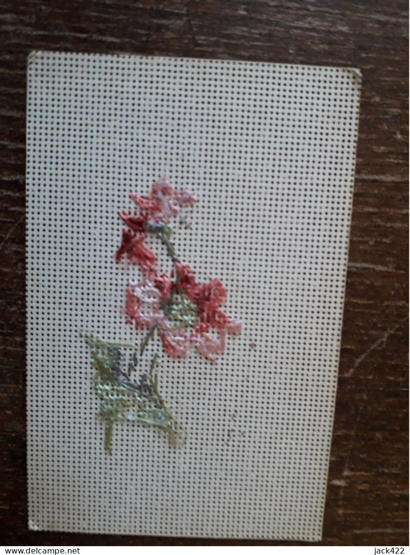 L41/807 Petit Canevas ( 7,5 / 11,5 Cm ) - Cross Stitch