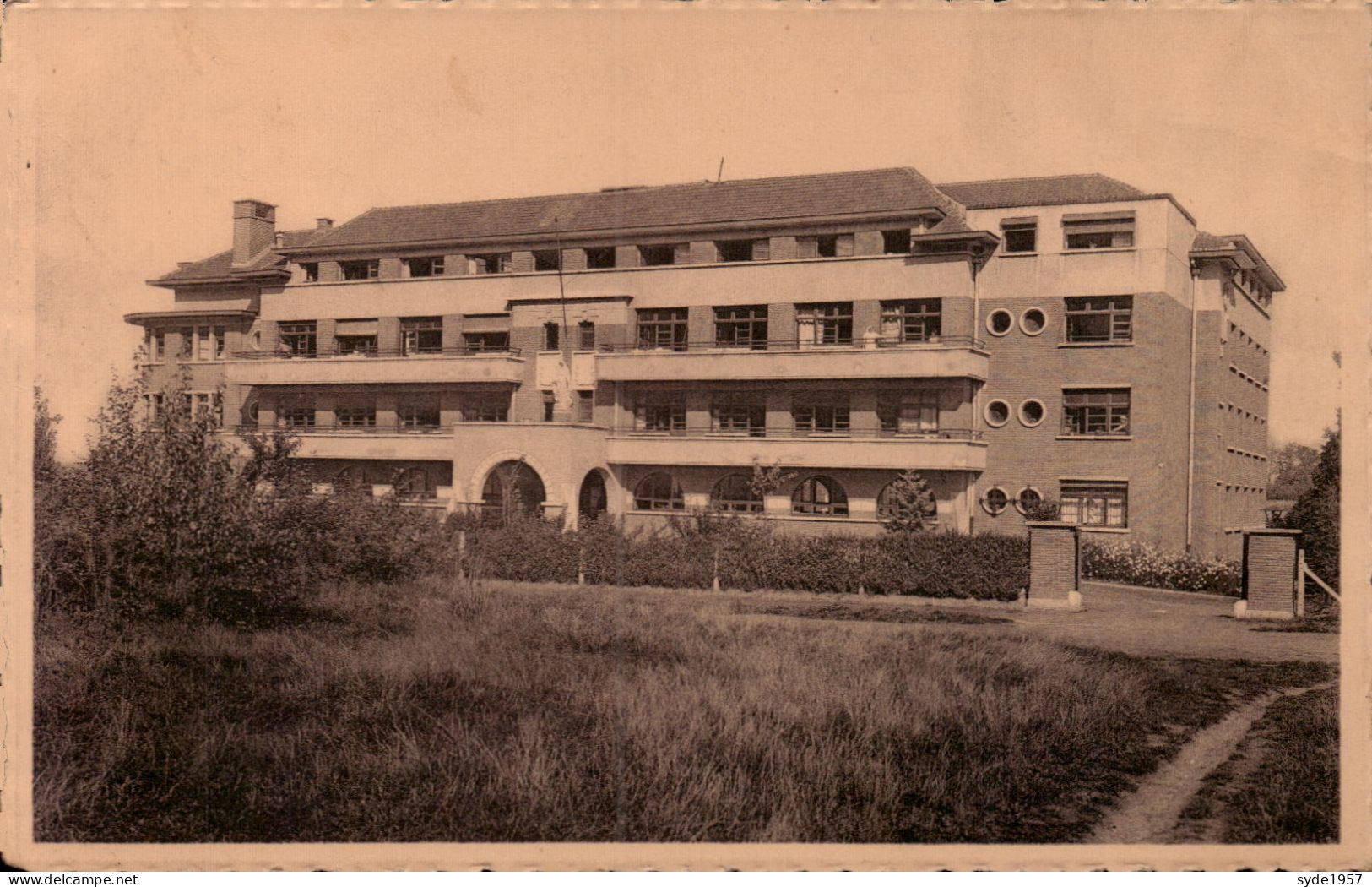 Woluwe-St-Pierre - Institut Des Dames Hospitalières Du Sacré-Coeur - "Marie Médiatrice" - Woluwe-St-Pierre - St-Pieters-Woluwe