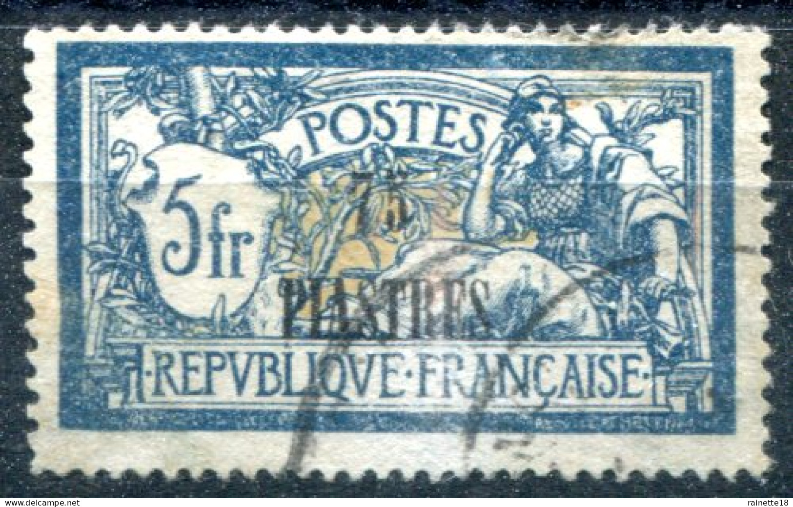 Levant      N° 37  Oblitéré - Used Stamps