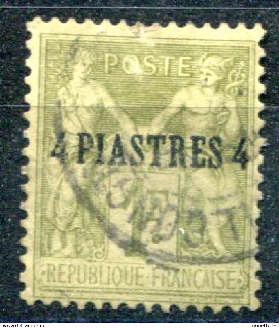Levant      N° 3  Oblitéré - Used Stamps