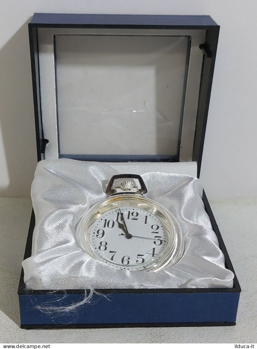 I113398 Orologio Da Taschino / Pocket Watch - Hachette - Other & Unclassified