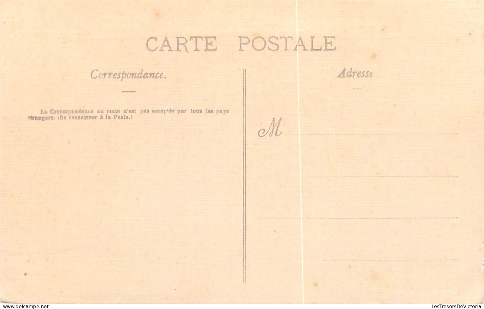 FRANCE - 55 - Clermont-en-Argonne - Vue Générale - Carte Postale Ancienne - Clermont En Argonne