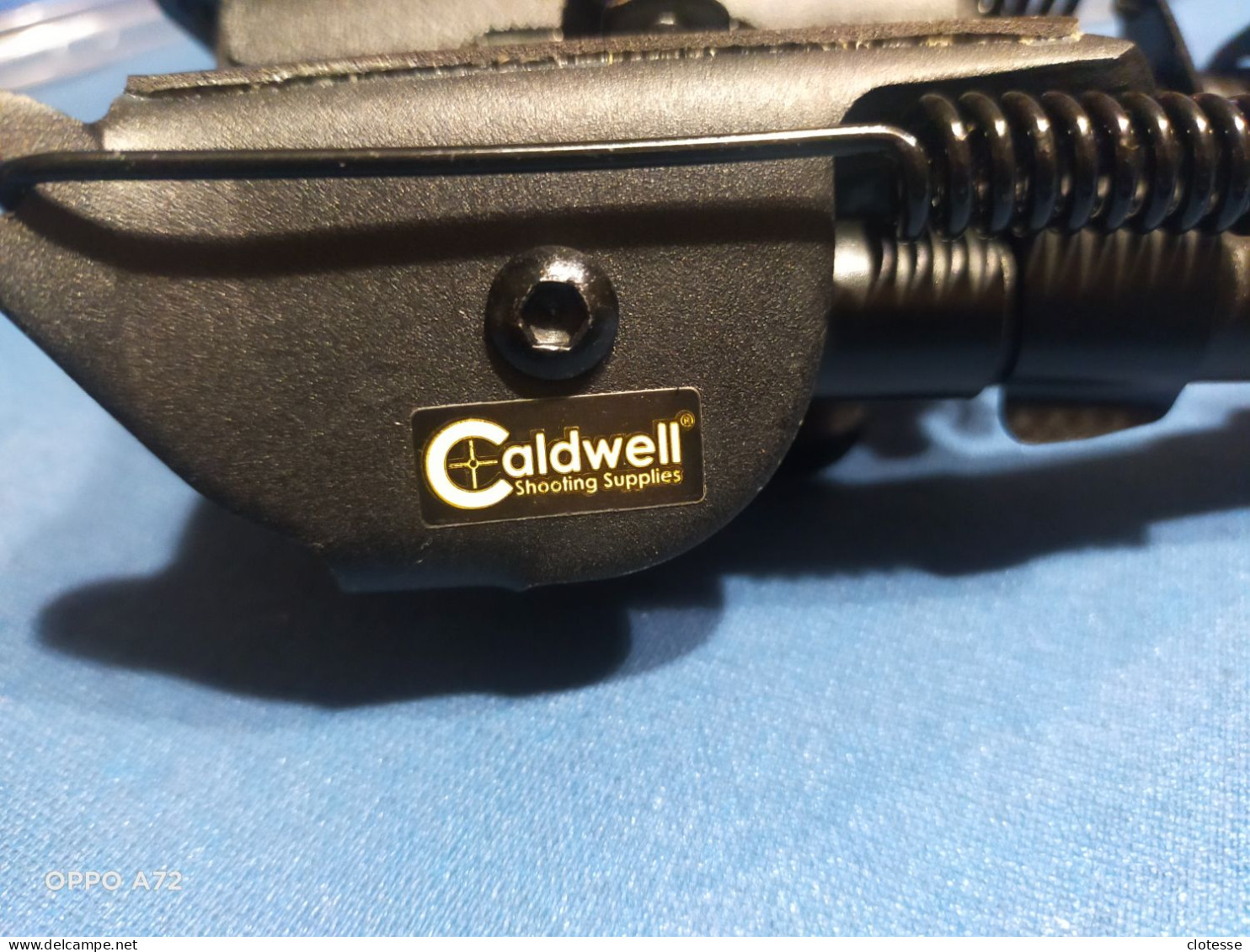 Bipiede, Cavalletto, Xla  Bipod Caldwell - Optics