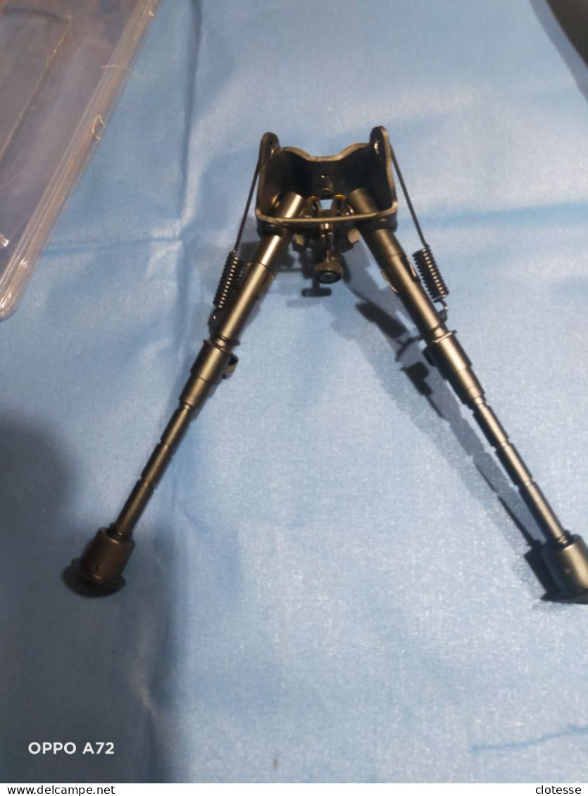 Bipiede, cavalletto, xla  bipod caldwell