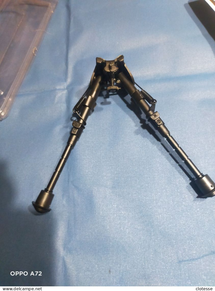 Bipiede, cavalletto, xla  bipod caldwell