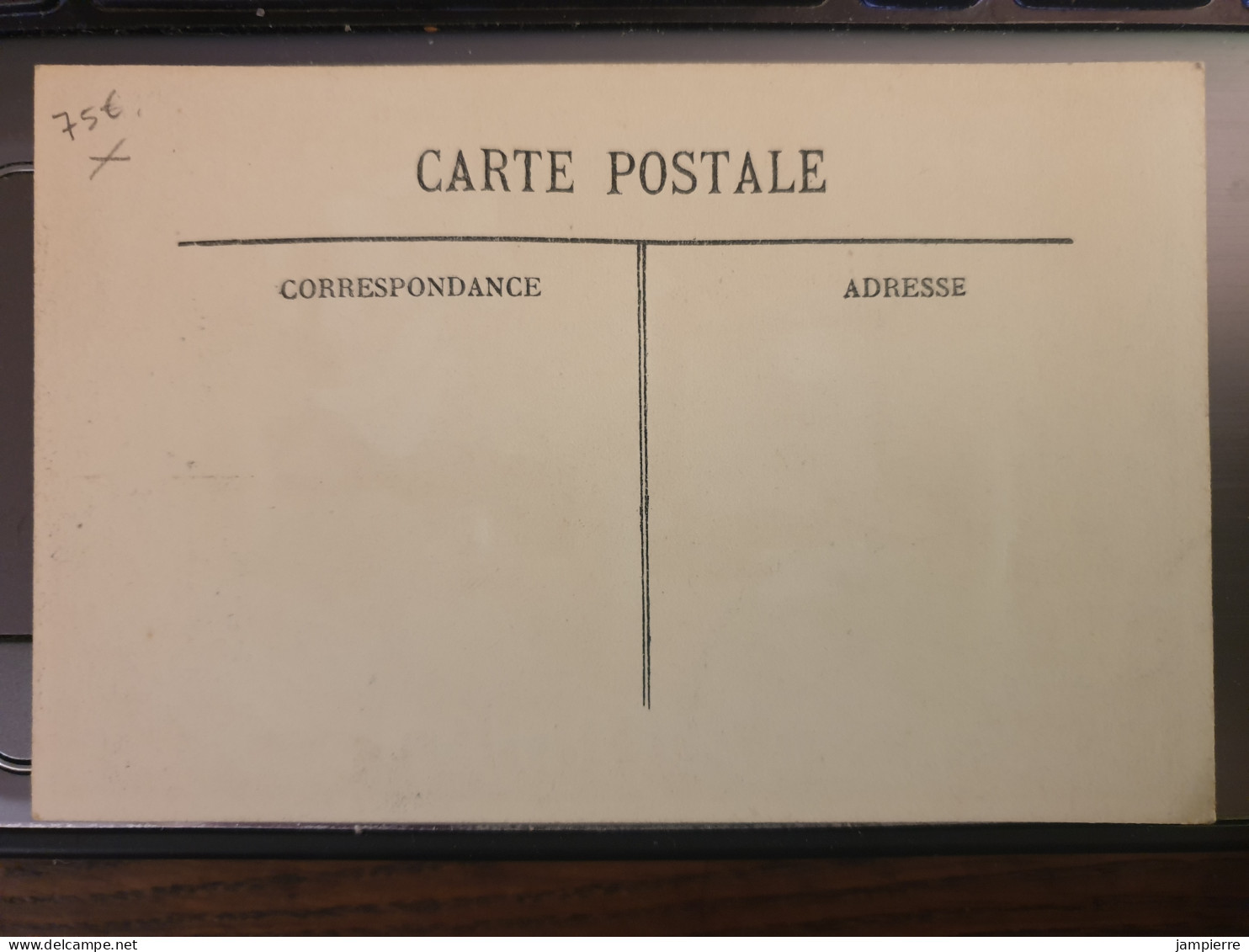 Amortisseur Derihon - H. Champoiseau, 227,Bd Pereire, Paris, Usine à Chatou - Comme Dans Un Lit ! (automobile) Belle CPA - Publicité